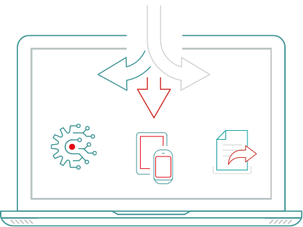 Integrate content image
