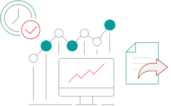Complex reporting capabilities content image