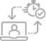 client-intelligence icon image