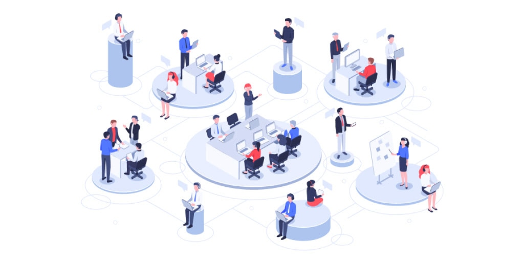 The 'New' Modern Workplace article image