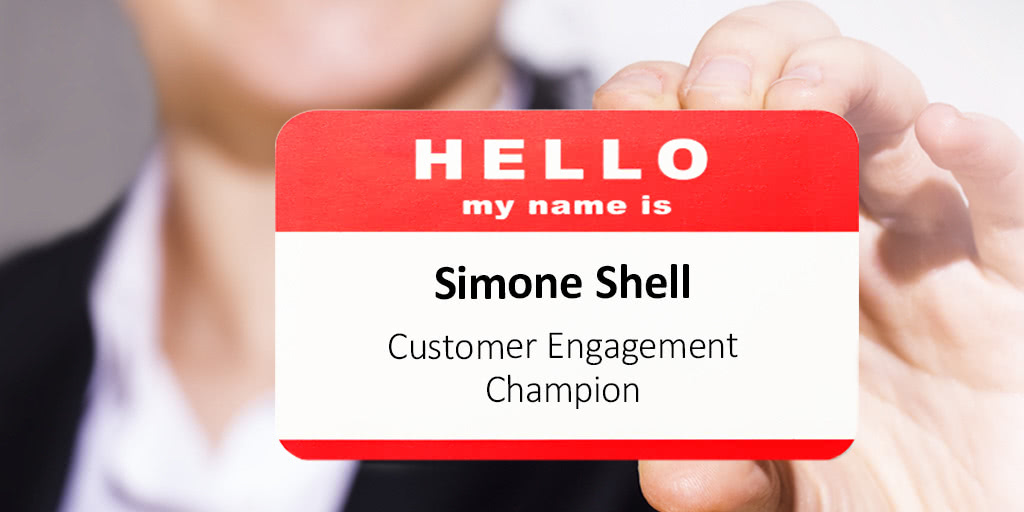 Simone Shell Champions Customer Engagement and Delight at LexisNexis Enterprise Solutions article image