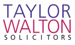 Taylor Walton Solicitors testimonial