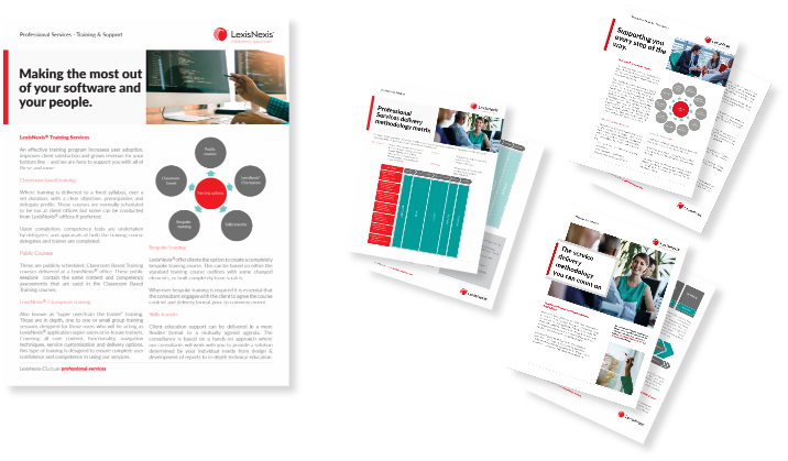 LexisOmni brochure desktop image