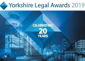 Yorkshire Legal Awards 2019 blog image