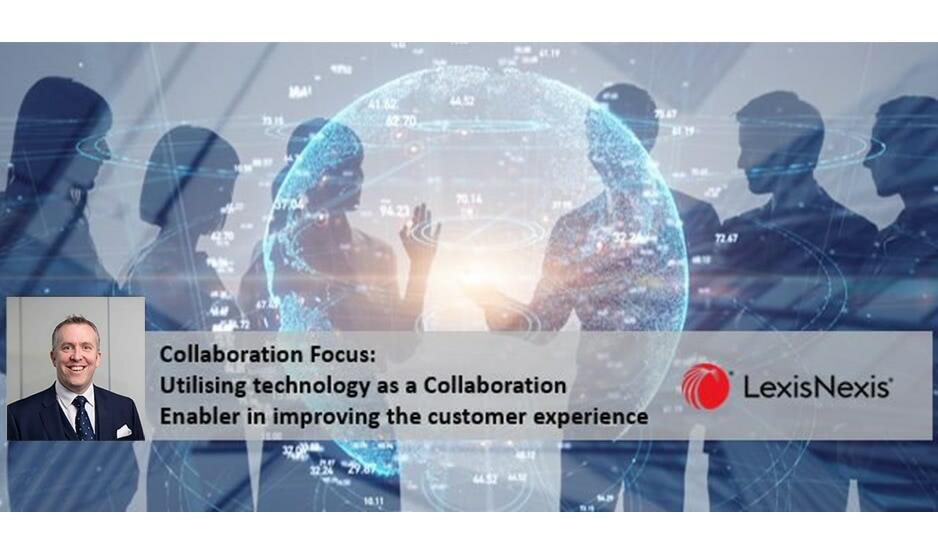 Utilising technology as a Collaboration enabler in improving the customer experience blog image