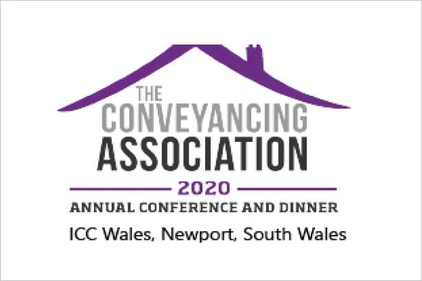 Conveyancing Association Annual Conference and Dinner 2020 blog image