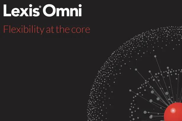 LexisNexis Enterprise Solutions Announces Lexis® Omni, A Powerful Process and Automation Tool to Improve Profit and Client Experience for Any Legal Services organisation needing to do more with less. blog image