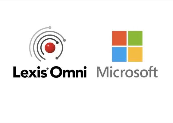 LexisNexis® Enterprise Solutions Partners with Microsoft Azure for Lexis® Omni blog image