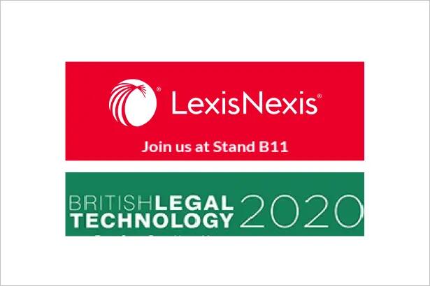 The British Legal Technology Forum 2020 blog image