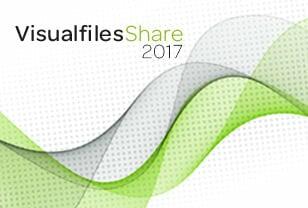Visualfiles 2017 Share Event blog image