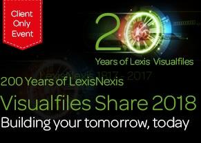 Visualfiles 2018 Share Event blog image