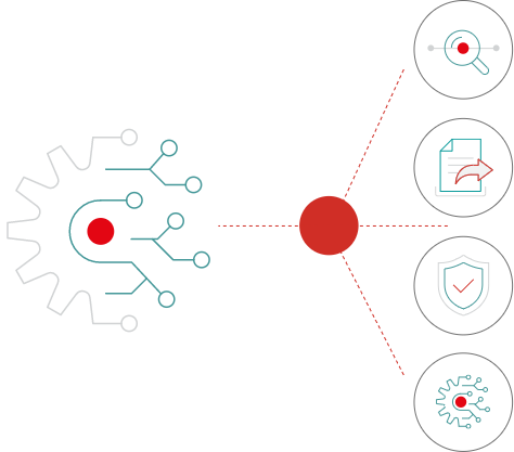 Both software solutions are based upon an ‘open’ architecture